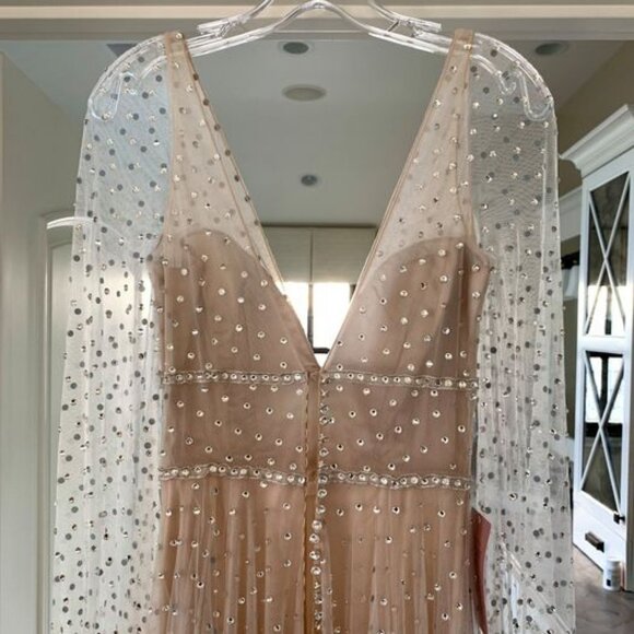 Watters Willowby Lunella Wedding Dress - Picture 6 of 10